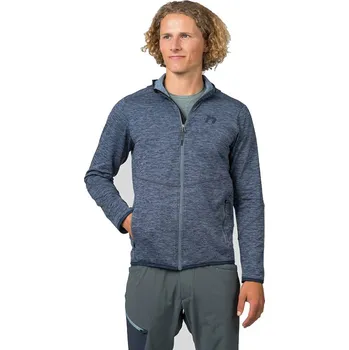 Pánská mikina Pánská mikina Hannah DAMAR HOODY, india ink mel Velikost: M