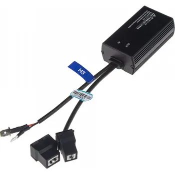 Autožárovka Eliminátor chybových hlášení pro žárovky H3