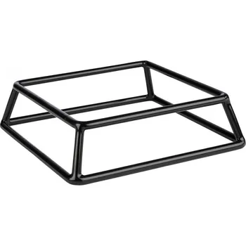 Ventilační potrubí Rautový podstavec černý 180x180x180 mm | APS, Multi