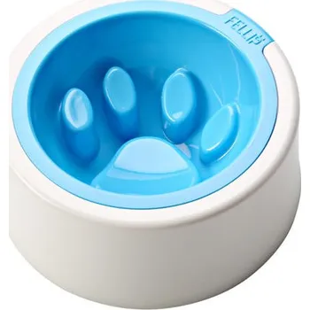 Miska pro psa Miska Kaleido Good Manners 5.5 – Aqua