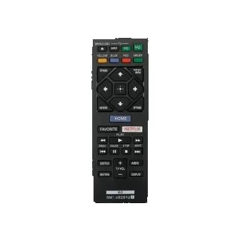 Dálkový ovladač Sony RMT-VB201U náhradní dálkový ovladač DLT pro BLUE-RAY HOME THEATER/DVD Player , Sada Bez baterie