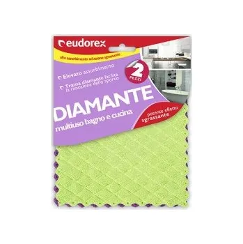 Utěrka EUDOREX/PANNOPELL do kuchyně DIAMANTE 2 ks