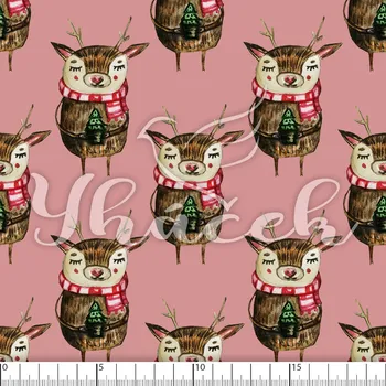 Softshell jarní, 20/9, Jelínek s vánočním stromečkem na růžové