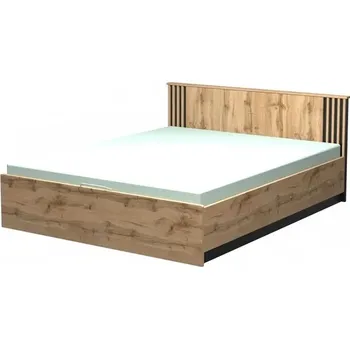 Postel Dolmar Manželská postel Lamelo LA26