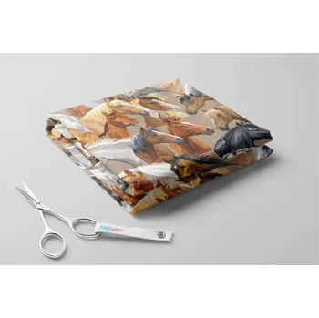 Softshell jarní, 20/9, Koně Barva: Caffé