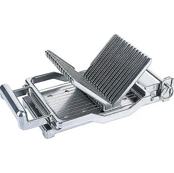 Kráječ zeleniny Strojek na krájení mozzarelly, hliník, 320x170 mm | CONTACTO, 3694/012