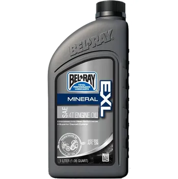 Motorový olej Motorový olej bel-ray exl mineral 4t 20w-50 1 l