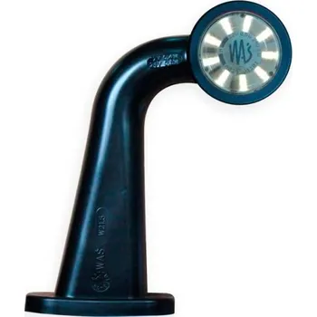 Přídavný světlomet Poziční tykadlo W21.5W (499BCP) LED, WAS