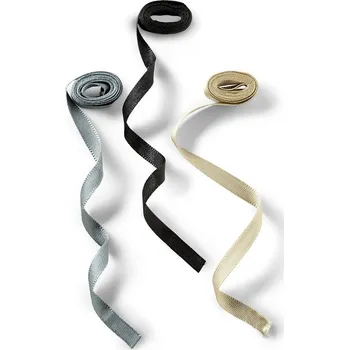 PRYM Závěsná páska, 1 m x 8 mm, béžová/šedá/černá