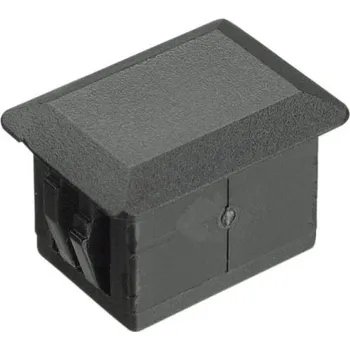 Konektor Solarix záslepka SC simplexní