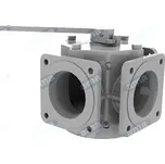 A.M.A. S.P.A. Třícestný ventil 6"