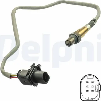 Lambda sonda Lambda sonda DELPHI ES21092-12B1