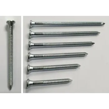 Hřebík hřebík konvexní ANKER 4,0/4,5*50mm Zn