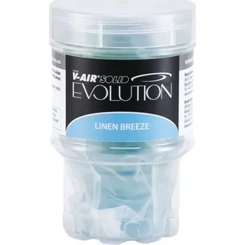 Osvěžovač vzduchu Vklad do osvěžovače vzduchu V SOLID EVOLUTION LINEN BREEZE
