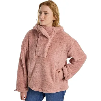 Dámská mikina mikina Burton Lemma Pullover - Power Blush M