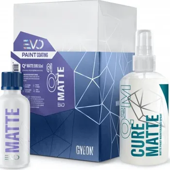Autolak Keramická ochrana na matné laky Gyeon Q2 Matte EVO (50 ml)