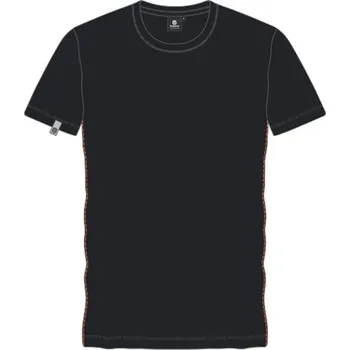 HUSQVARNA Sportovní tričko, černé (XL)