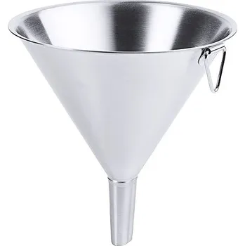 Pěnová tabule Trychtýř nerezový s úchytem 0,25 l | CONTACTO, 5420/120