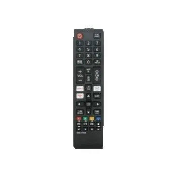 Dálkový ovladač Samsung BN59-01315B náhradní dálkový ovladač DLT s tlačítkem Netflix, Prime video, Rakuten TV, Sada Bez baterie