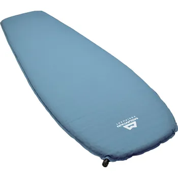 Karimatka Karimatka Mountain Equipment Helium 3.8 Warmzone Mat Women's Barva: Deep Sea, Velikost: Onesize