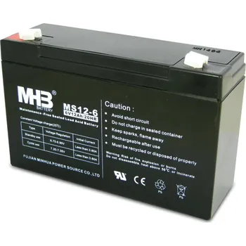 Externí zdroj MHB MS12-6 pro fotopasti