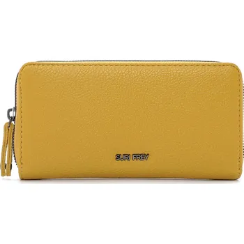 Peněženka Dámská peněženka Suri Frey Grier - hořčicová