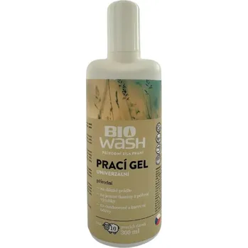 Mýdlo na praní Univerzální prací prostředek Biowash Prací gel přírodní