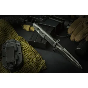 lovecký nůž Extrema Ratio Defender 2 DG Black