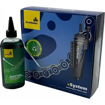 Scottoiler vSystem All Climate automatické mazání řetězu