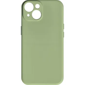 Pouzdro na mobilní telefon CVK Kryt světle zelená na iPhone 15