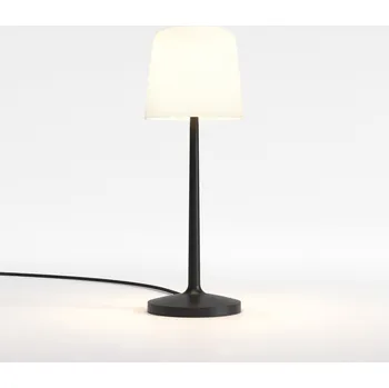 Lampička Astro Elegantní stolní lampička Ella Barva: Černá 1470001