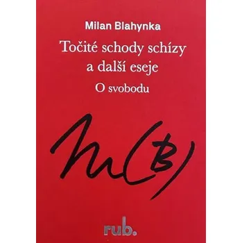 Rub. Točité schody schízy a další eseje