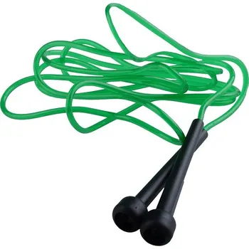 Švihadlo Köck sport Švihadlo P431L Speed rope Barva: Zelená