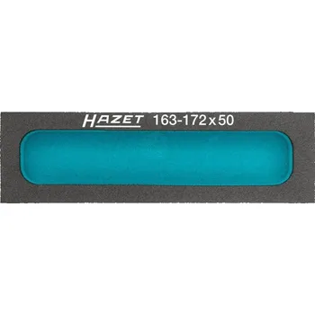 Autodílna Vložka pěn.hmoty, sortiment HAZET 163-172X50