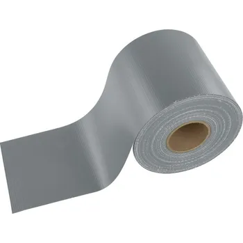 Příslušenství pro plot Dema 30838D PVC krycí páska na plotový panel 0,19 x 70 m šedá