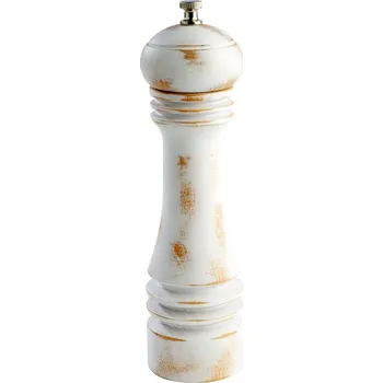 Servírovací stolek Pepřenka 230 mm, bílá | APS, Professional Vintage