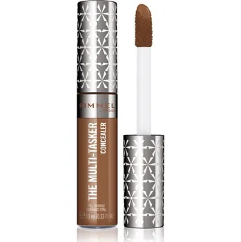 Přípravek na tvář Rimmel The Multi-Tasker krycí korektor pro redukci nedokonalostí 24h odstín 105 Cinnamon 10 ml