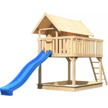 Dětské hřiště Dětské hřiště KARIBU FIDEL 22352 LG3345
