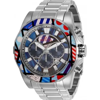 Hodinky Invicta Britto Quartz Chronograph 32402