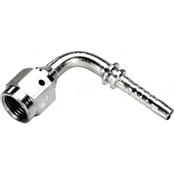 Stavebniny A.M.A. S.P.A. Lis. armatura s vnitřním závitem JIC 74, 3/8", 7/8", 90 st.