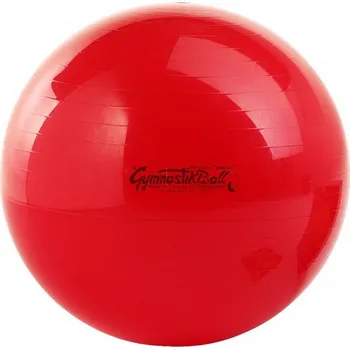 Gymnastický míč Ledragomma - Tonkey Gymnastik Ball 53 cm - Ledragomma Barva: červená