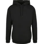 Build Your Brand Pánská mikina BB001 Black 7XL