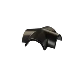 KM BETA Briliant hřebenáč křížový X černý 1 ks