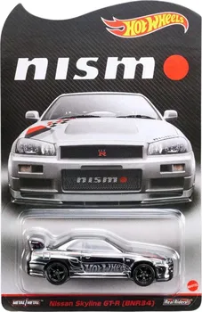 Hot Wheels Exclusive Nissan Skyline GT-R Nismo 