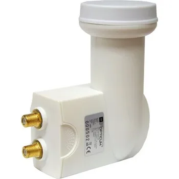 Opticum Robust Twin LNB 0,1 dB
