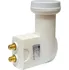 Satelitní konvertor Opticum Robust Twin LNB 0,1 dB
