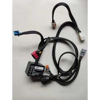 Autodiagnostika Diagnostický nástroj kabelový svazek servisní jednotky (BSI) a servisní jednotky přívěsu (BSR) řídí bočníkový svazek originál Ci