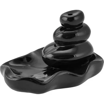 Vonná tyčinka Stojánek na vonné františky backflow Zen 02