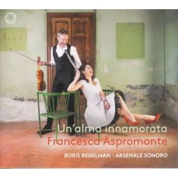 Zahraniční hudba CD Georg Friedrich Händel: Italienische Kantaten Für Sopran "un'alma Innamorata" 2023