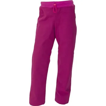 Dětský overall FANTOM kalhoty zimní slim střih KAL2415 růžové 2023 Velikost: 128